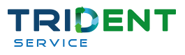 Trident Service Logo